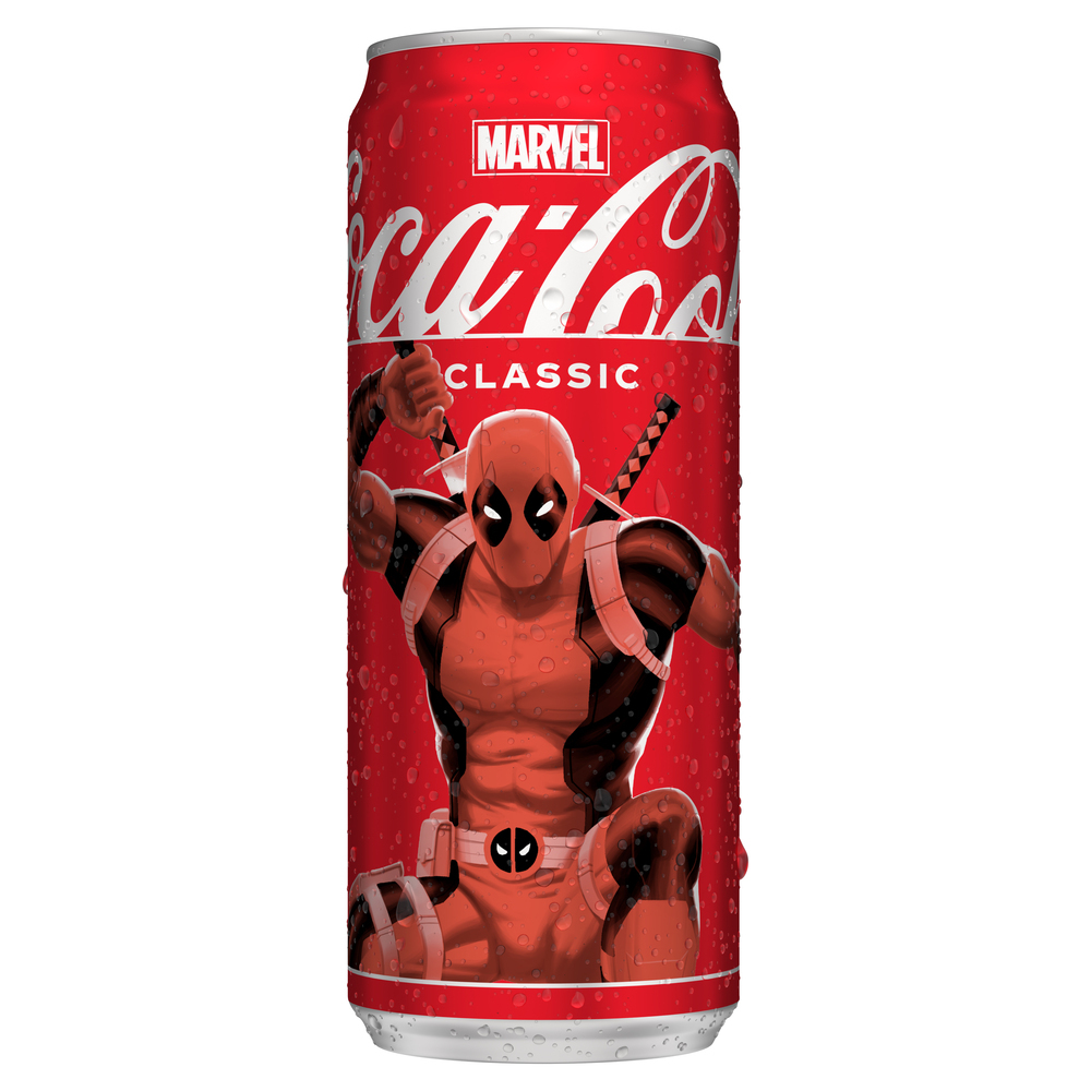 Coca-Cola 330ML