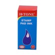 H-Tone Stamp Pad ink 30ML JJ40705 (Blue)