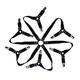 Beauty House Bedsheet Clip 1PC Random