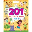 201 Activity Book 6+