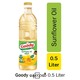 Goody Sunflower Oil 0.5LTR x 3PCS