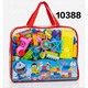 Baby Cele Doraemon Theme Building Blocks Toy Set 10388