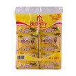 Butterfly Softener Memory Garden Yellow 20MLx24PCS