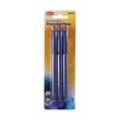 Beifa Semi-Gel Pen 0.5MM 3PCS TA603A Blue