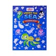 Under The Sea Colouring Book (Nwe Ni Kan Win)
