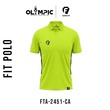 Fit Polo FTA-2451-CA Neon Green (Medium)