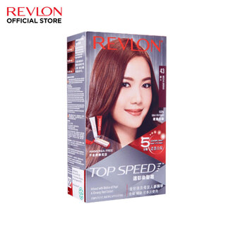 Revlon Top Speed Hair Color Lady 43