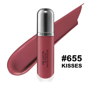 Revlon Ultra Hd Matte Lip Color 5.9ML No.600