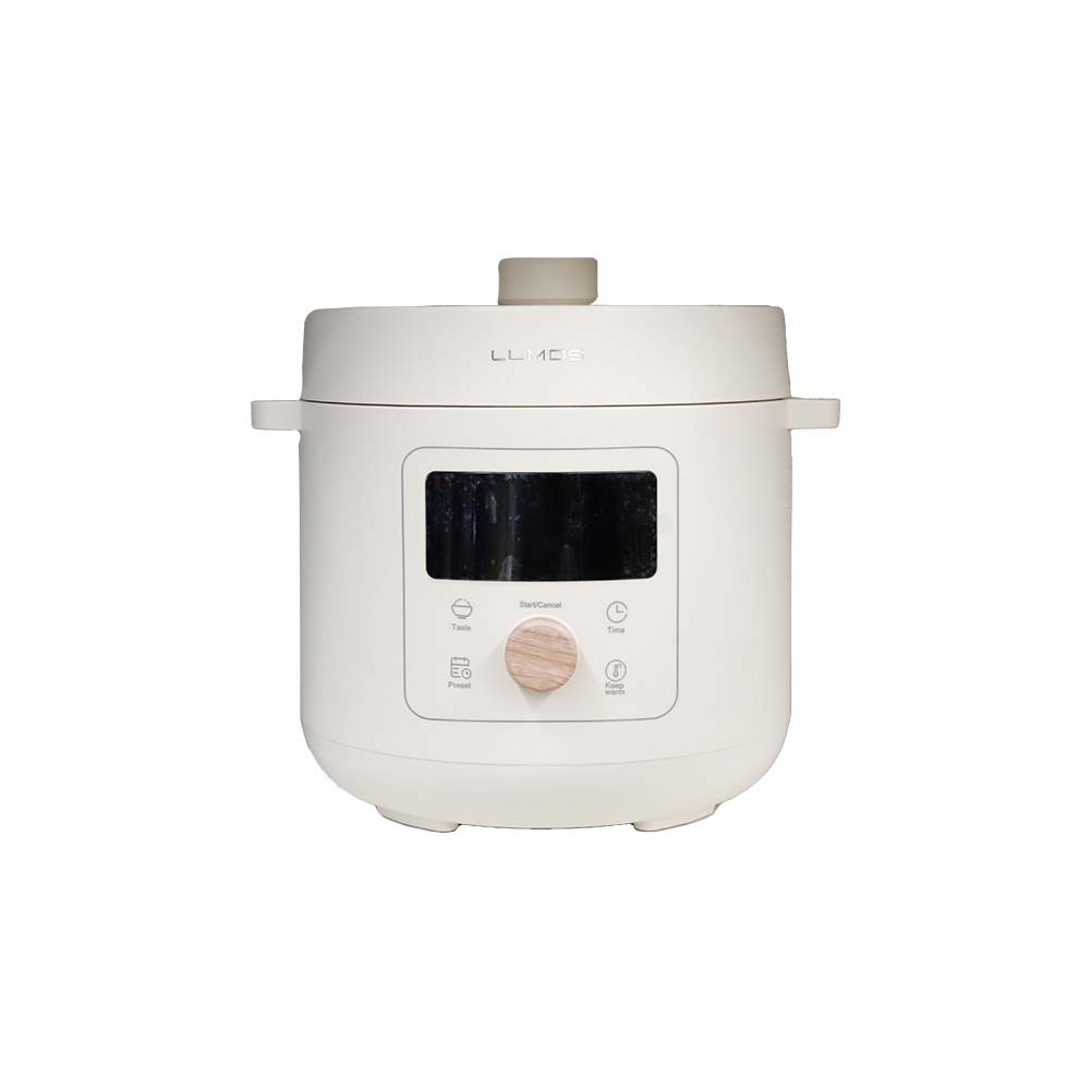 Lumos Pressure Cooker 6L PCK1600CRM