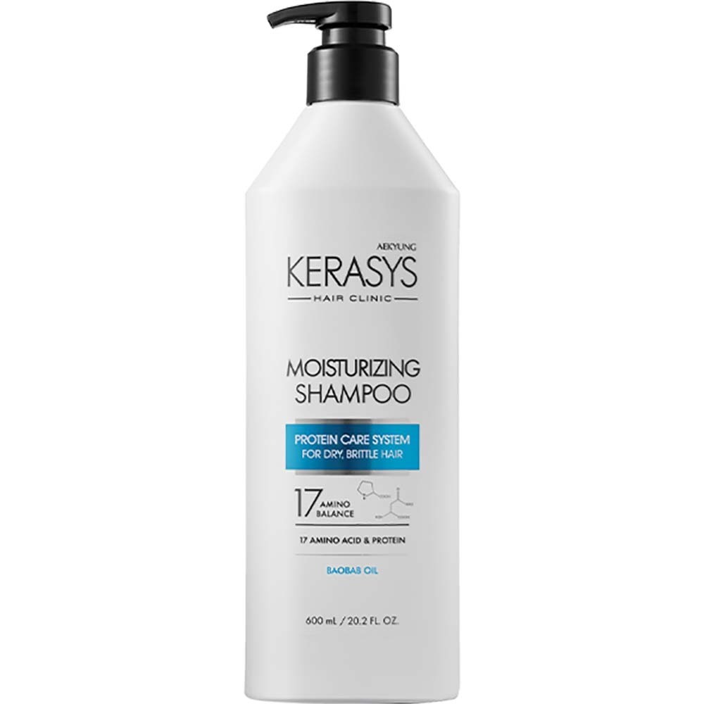 Kerasys Moisturizing Shampoo 600ML