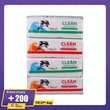 Clean Facial Tissue 3Ply 140PCS 1x4