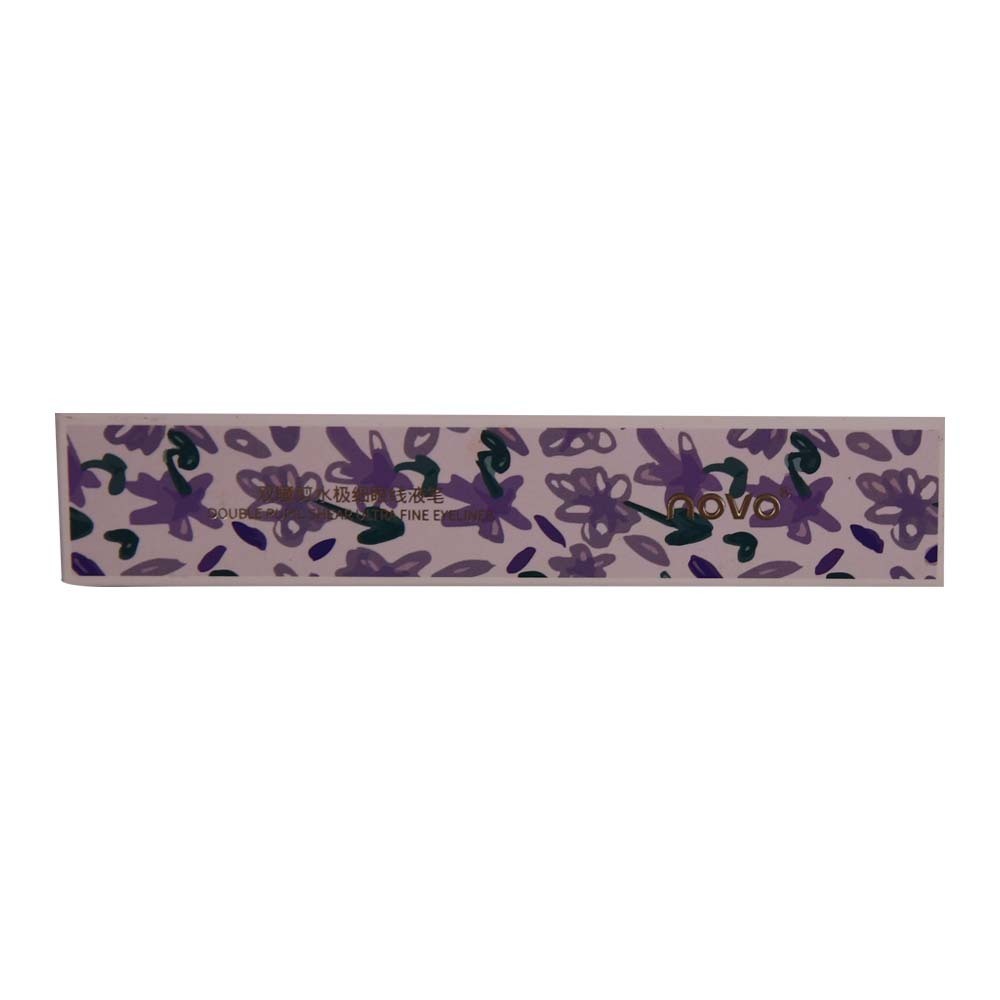 Novo Double Puplil Ultra Fine Eyeliner 0.6ML 02