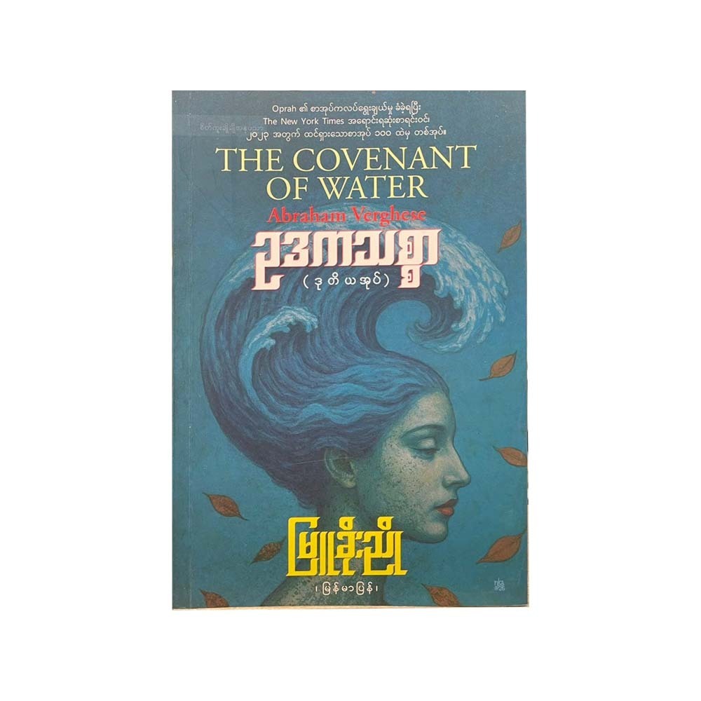 ဥဒကသစ္စာ (ဒုတိယအုပ်) - မြူခိုးညို (မြန်မာပြန်)