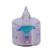 Kzk Tdg Smokeless Candle Atomic Light (Short)