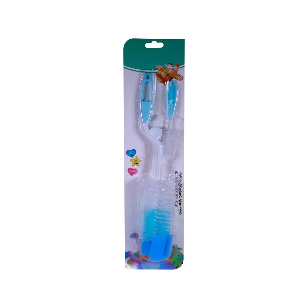SM Bottle Brush 2PCS No.9132