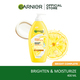 Garnier Bright Complete UV Serum Milk Body Lotion 400ML (Lemon Essence)