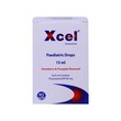 Xcel Paracetamol Bp 80MG Drop 15ML