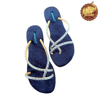 Sin Pauk Women Velvet Slipper (Design-1,No-40) BGK-020