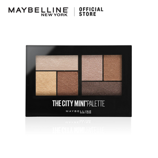 Maybelline Citi Mini Palette 5Th Avenue Sunset Eye Shadow 6.1G