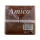 Amico Swiss Roll Chocolate 24PCS 432G
