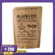Hlaing Kyi 100% Pure Arabica Coarse Ground Coffee Dark Roast 300G