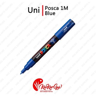 Uni Posca Marker 1M 0.7mm Violet