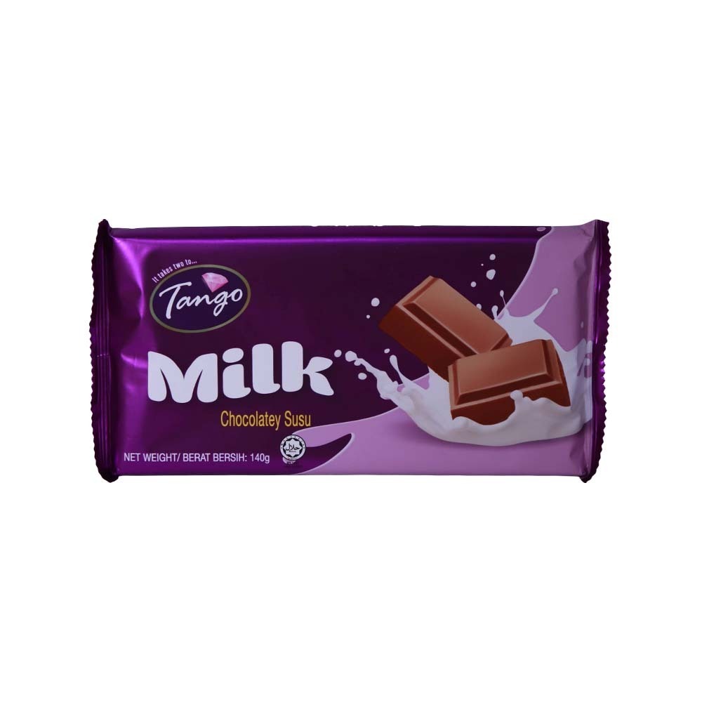 Tango Milk Chocolate 140G