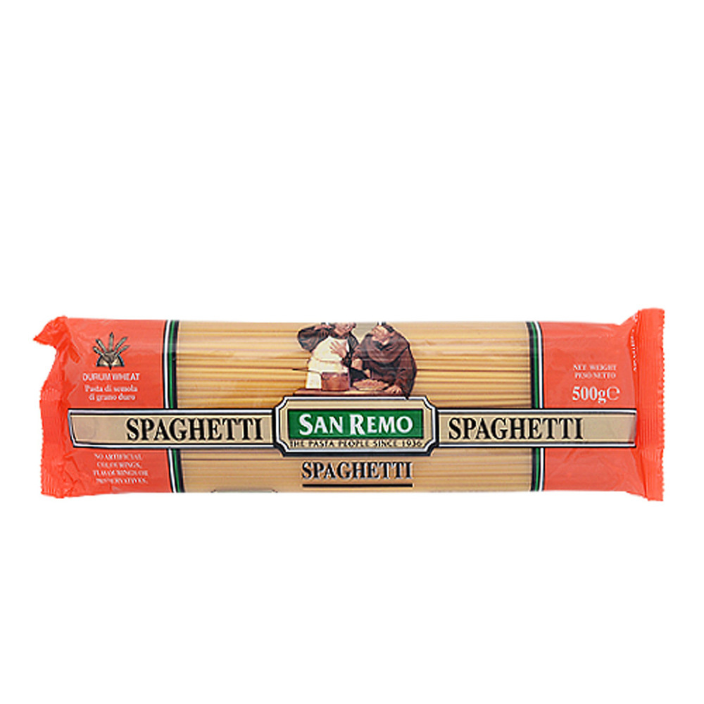 San Remo Spaghetti NO.5 500G