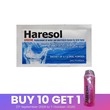 Haresol Electrolyte Oral Powder Sachet 4.1G
