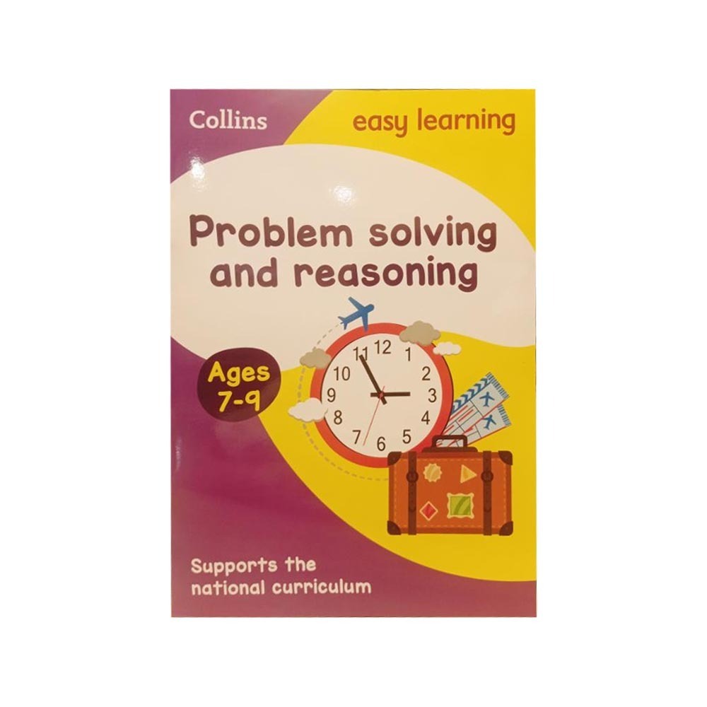 Collins Problem Solving & Reasoning Ages 7-9