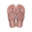 Ipanema Glitter Fem Flip (No-9) Pink & Pink Glitter 1264812536909