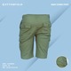 Cottonfield Men Short Chino Pant C20 (Size-33) 222260002