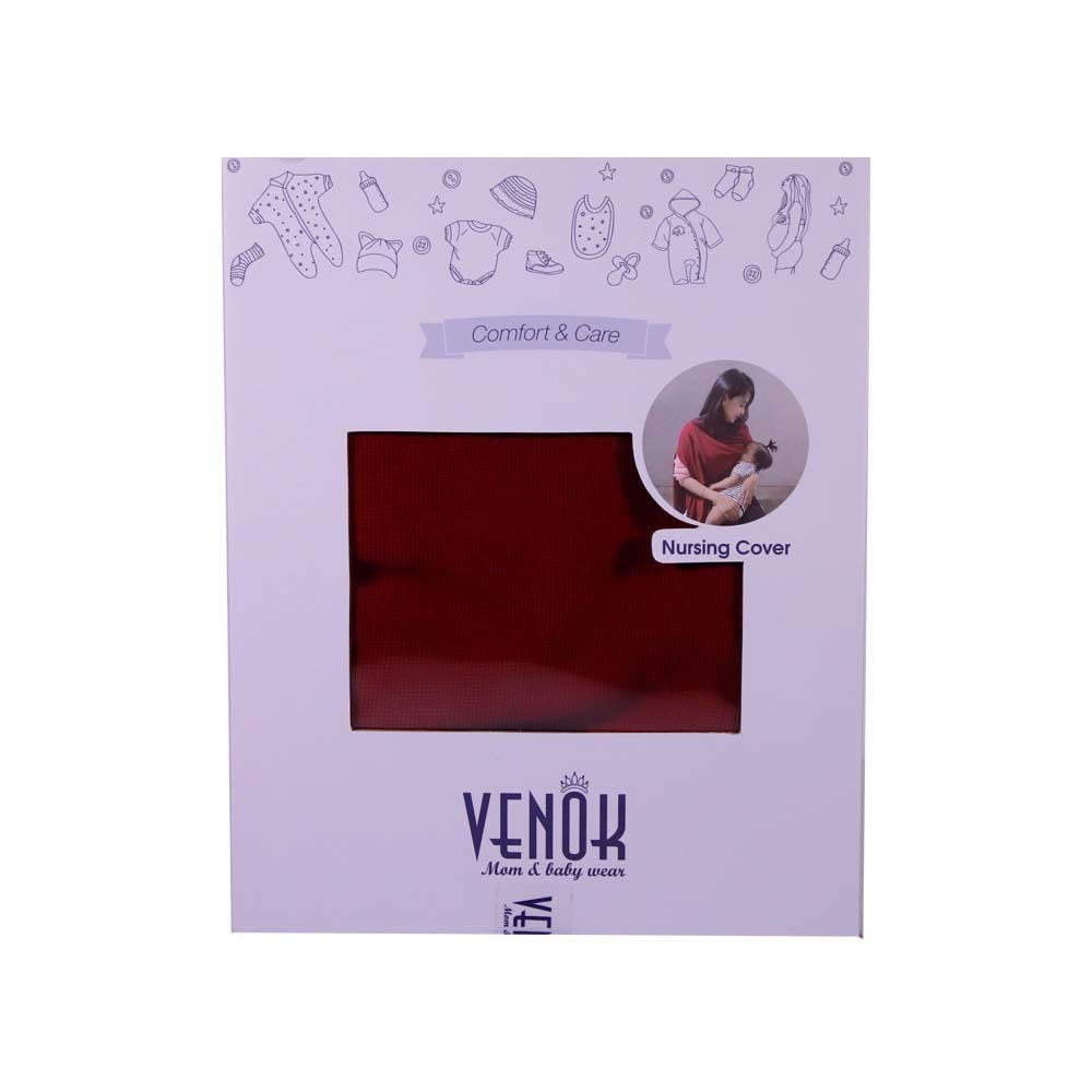 Venok Nursing Cover