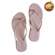 Sin Pauk Women Leather Slipper (Design-2,No-38) BGW-013