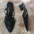 Nilin  Shoe Black N0002 No-36