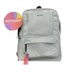 Konoko Peacock Backpack XL (Gray)