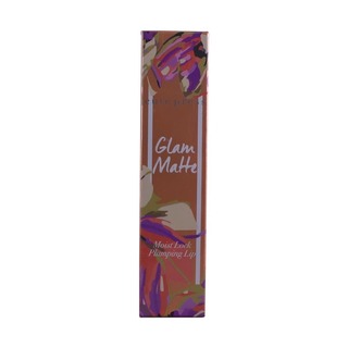 Cute Press Glam Matte Moist Lock Plumping Lipstick (03 Mocha)