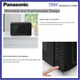 Panasonic Microwave (Grill) Paint Silver NN-GT35NBYTE