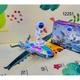 Baby Cele Space Electric Gear Aircraft 12251