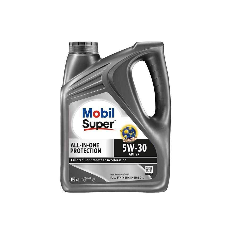 Mobil Super AIO Protection 5W-30 4L 145742