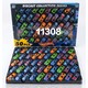 Baby Cele Diecast Collection Series Set 50PCS 11308