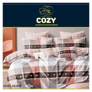 Cozy Bedset 6PCS MC COZY-24-037