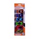 SF Die-Cast Metal Small Car 5PCS No.4099A9