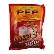 Pep Milk Powder Full Cream Omega 3+ 20PCS 560G