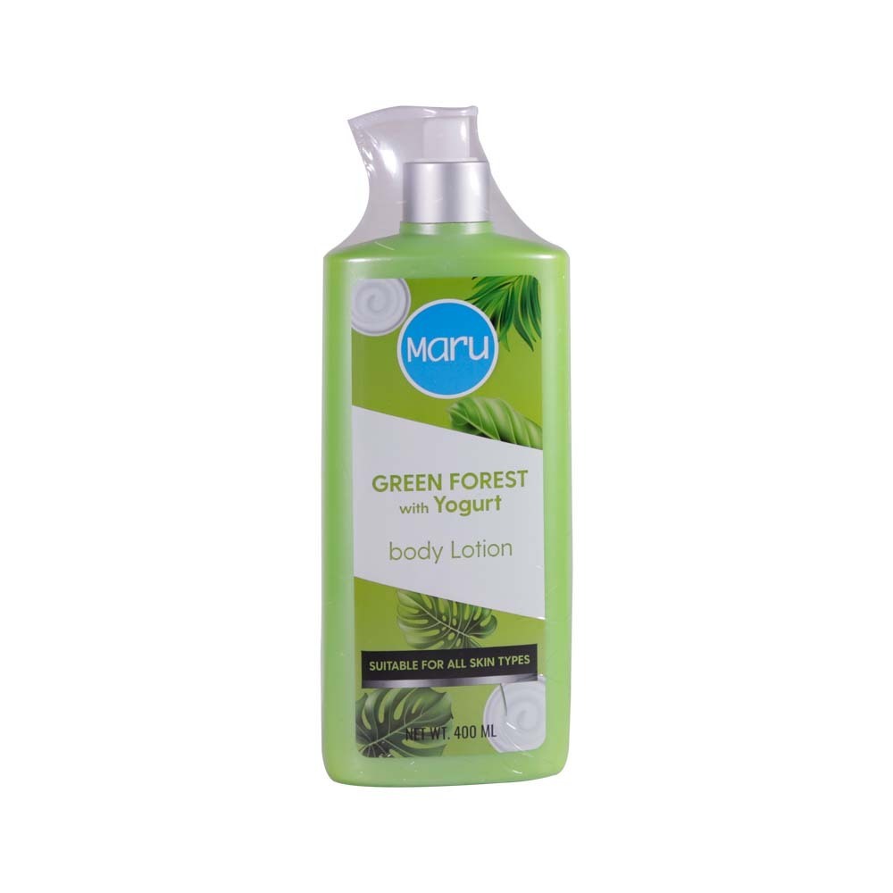 Maru Body Lotion Green Forest 400ML