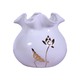 Amly Atar Pot 5inch No.067-1 (White)