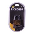Richdoor Padlock 40mm ZHX40 (Short)