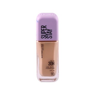Maybelline Superstay 30H Matte Foundation 35ML 110