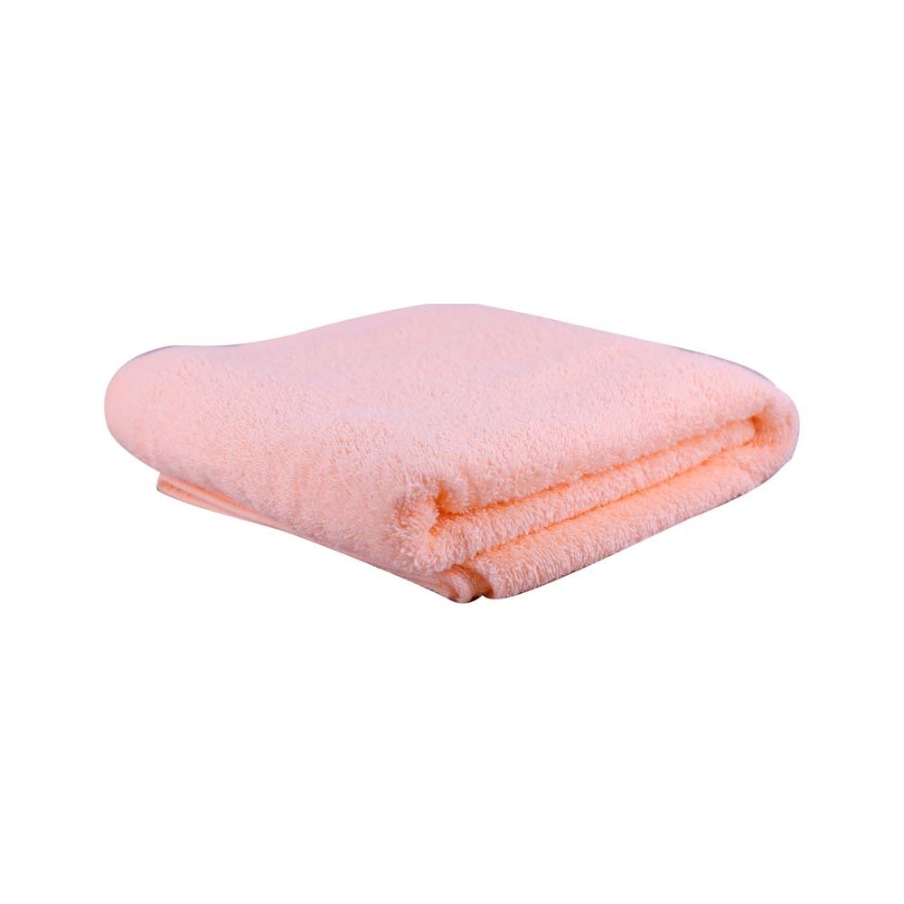 Lucky Boy Bath Towel 24X48IN Light Peach