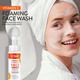 Vitamin C Foaming Face Wash 175ML ( Cosmo Series )